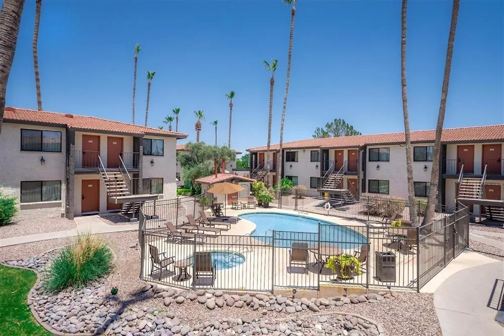 148 Fully Furnished 1Br Suite-Pet Friendly Scottsdale 0*,